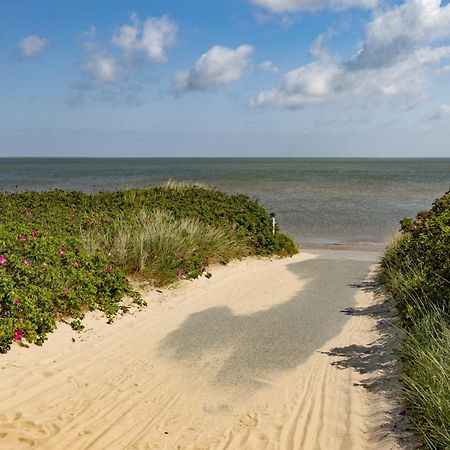 Villa Erika List auf Sylt Exterior foto