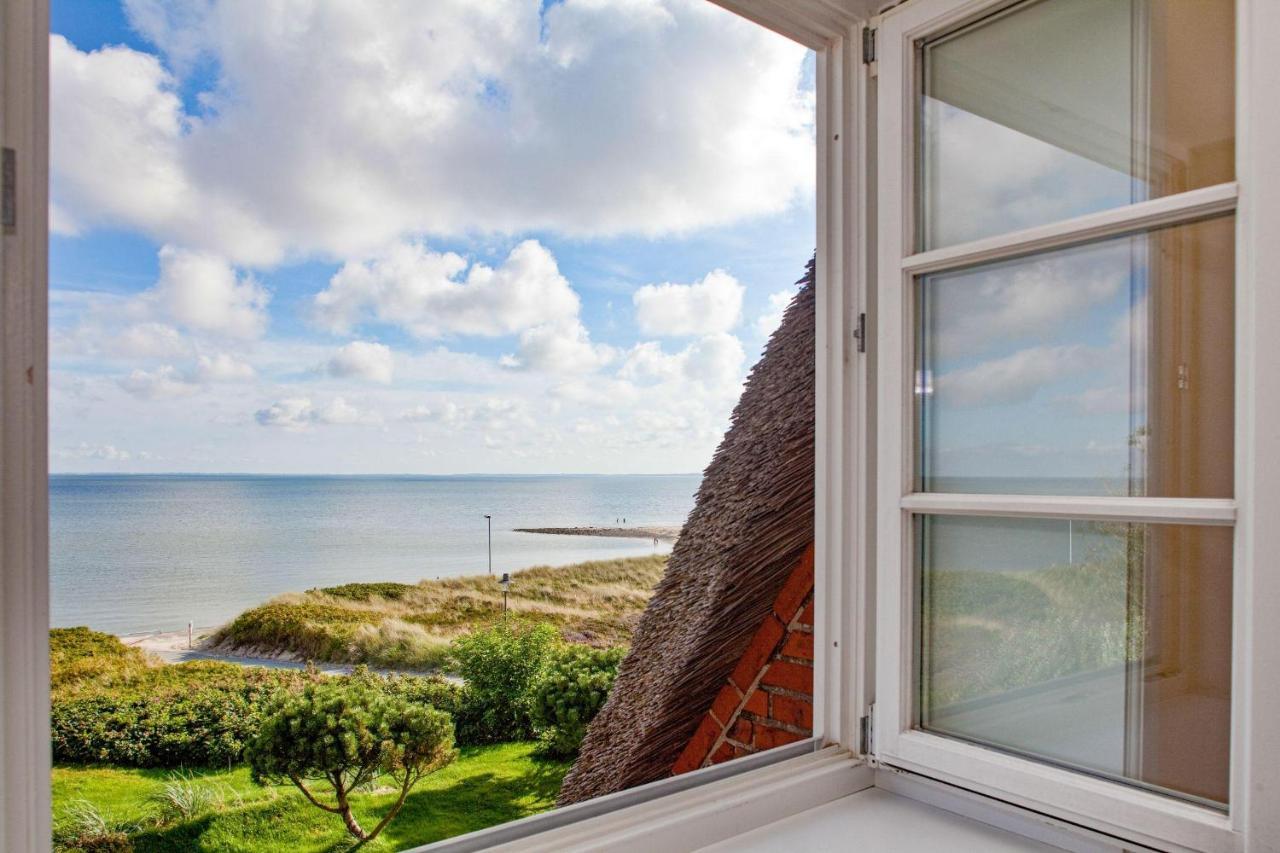 Villa Erika List auf Sylt Exterior foto