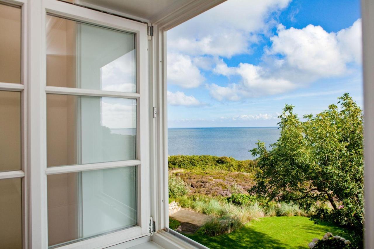 Villa Erika List auf Sylt Exterior foto