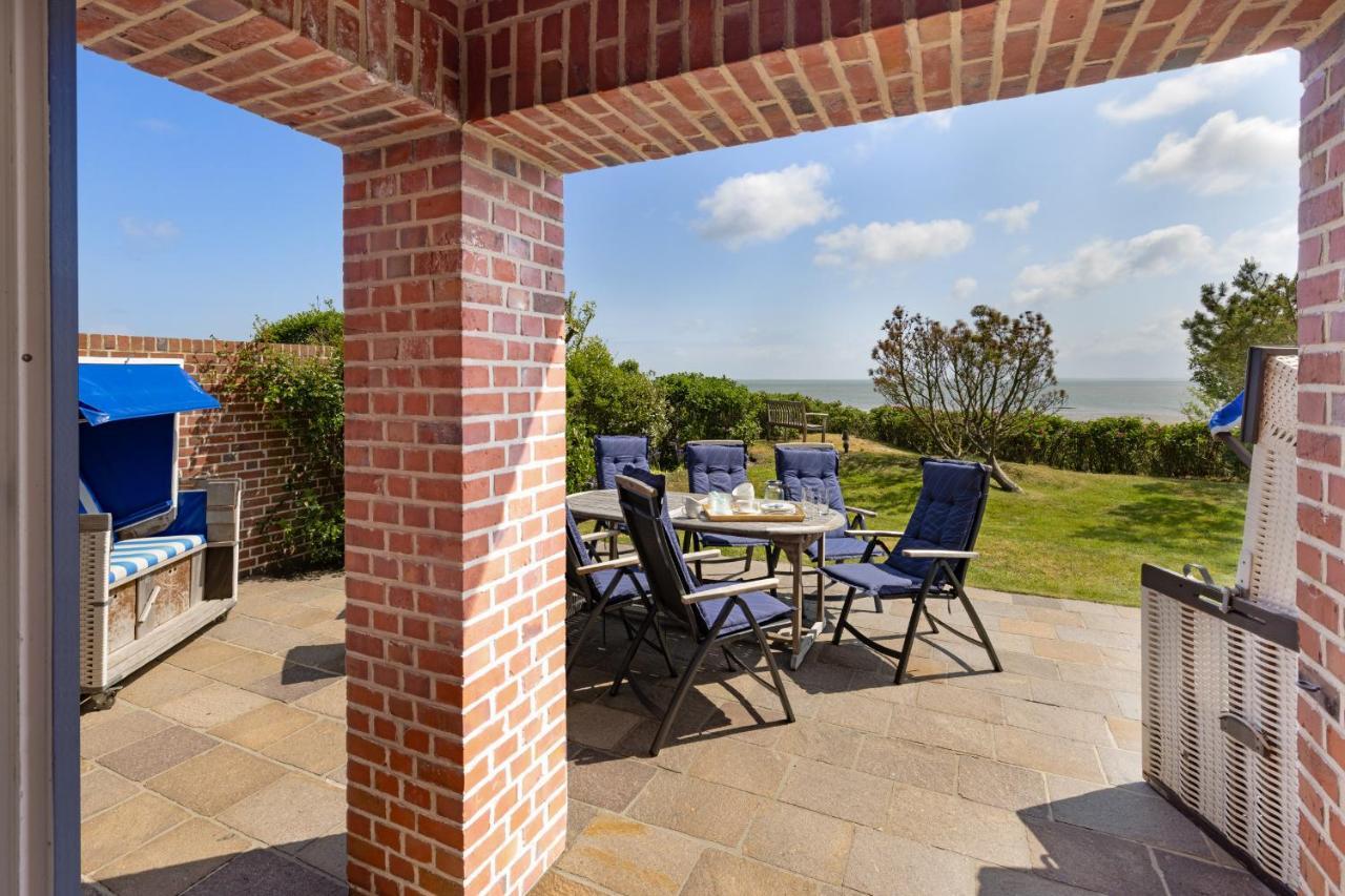 Villa Erika List auf Sylt Exterior foto