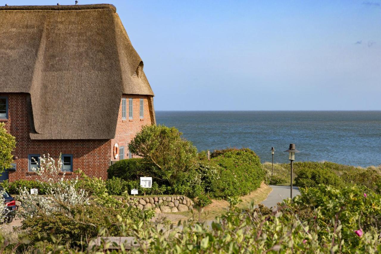 Villa Erika List auf Sylt Exterior foto