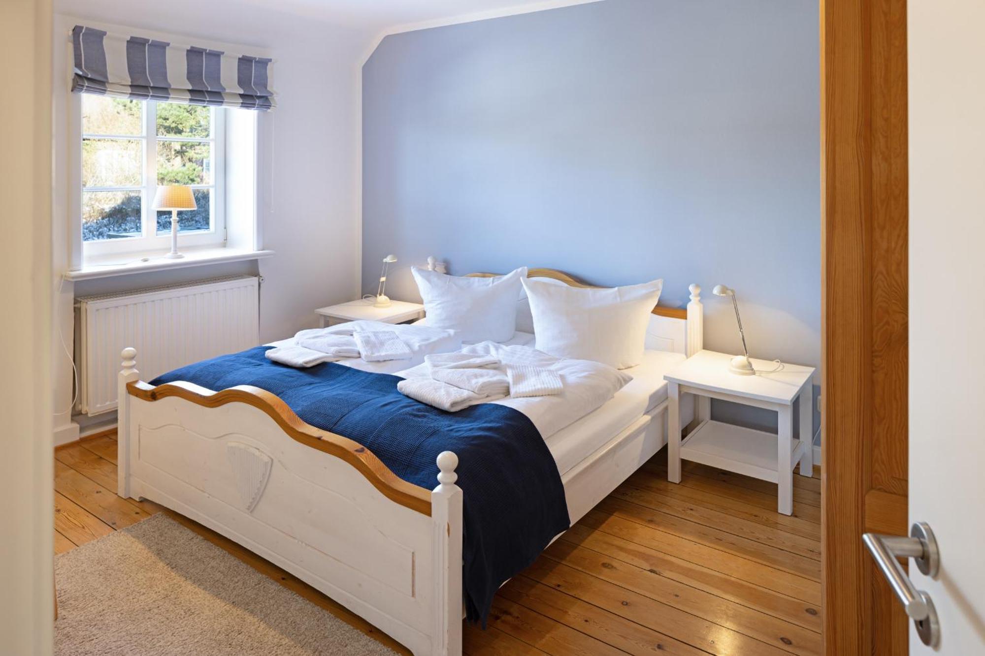 Villa Erika List auf Sylt Exterior foto