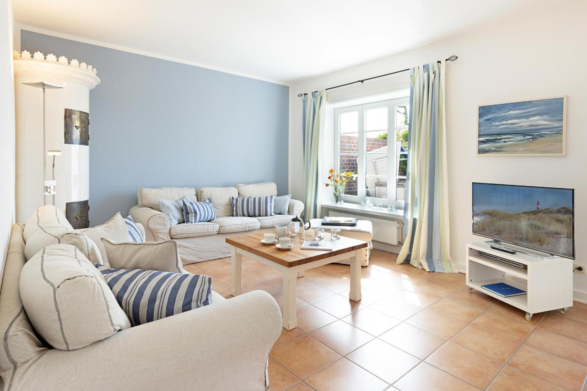 Villa Erika List auf Sylt Exterior foto