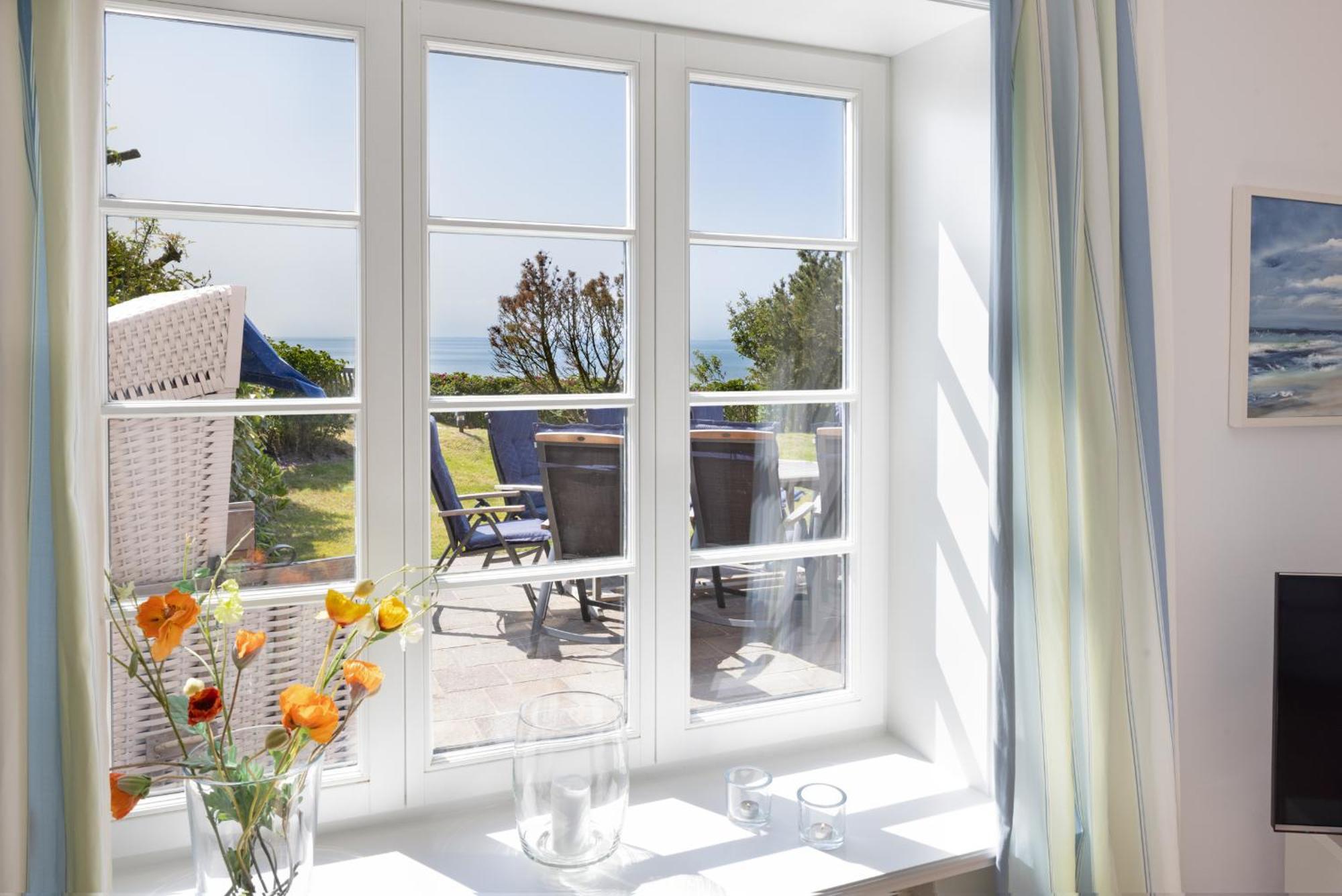 Villa Erika List auf Sylt Exterior foto