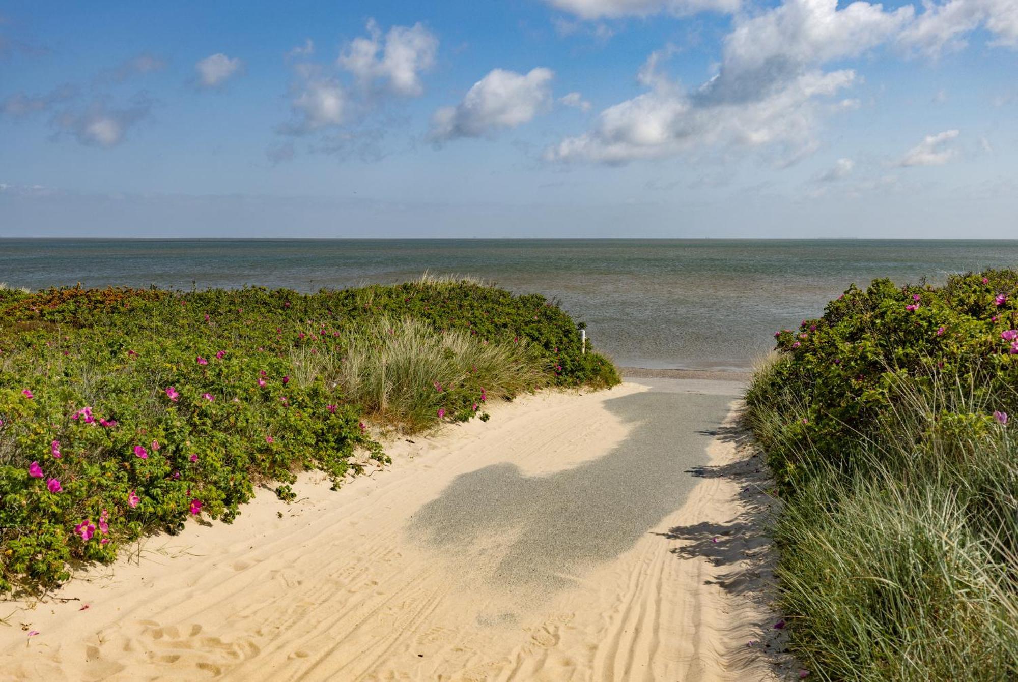 Villa Erika List auf Sylt Exterior foto