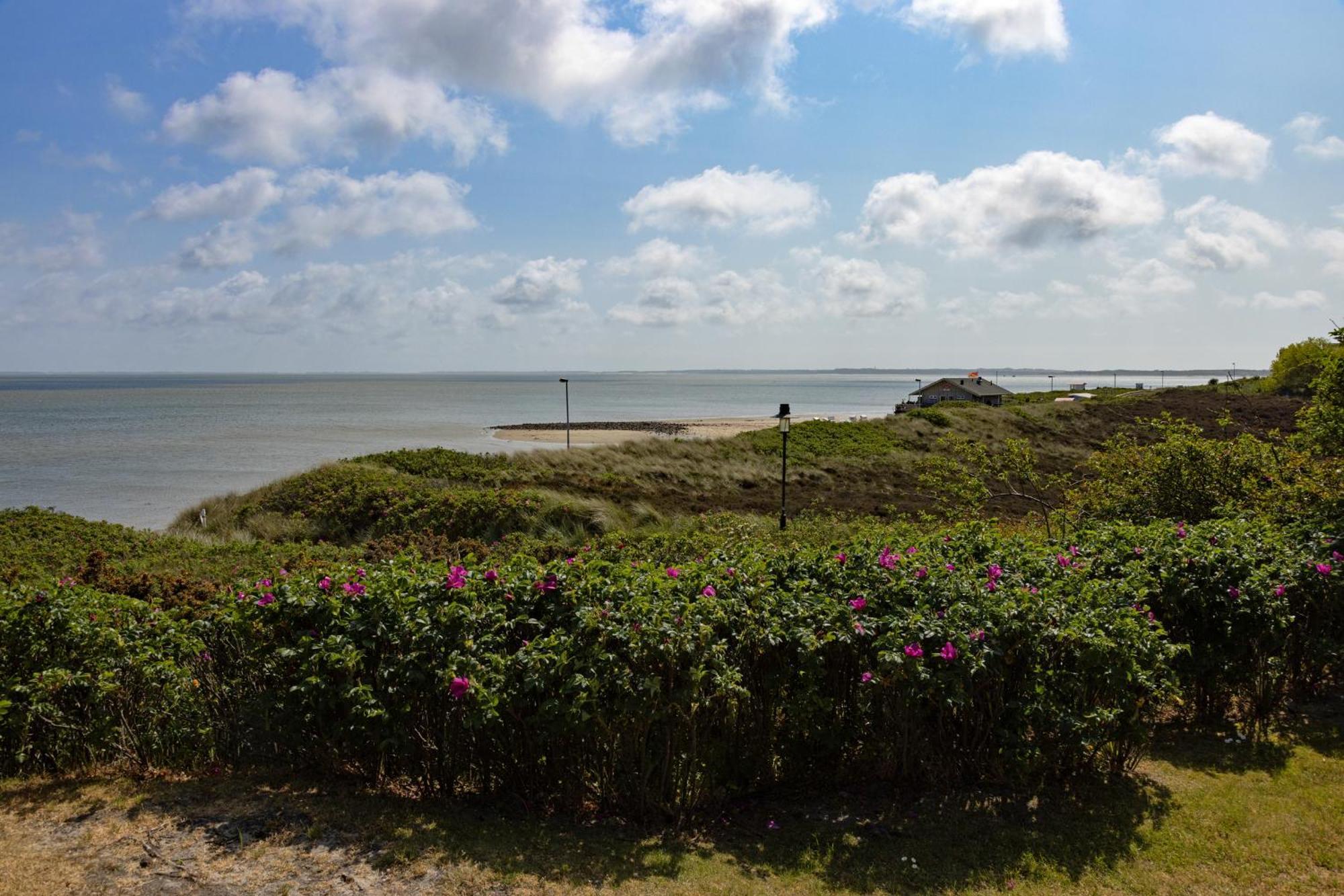 Villa Erika List auf Sylt Exterior foto
